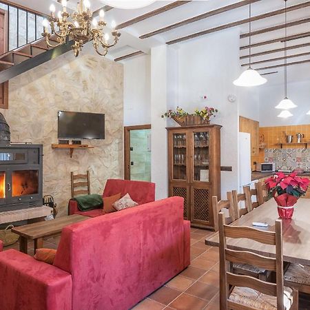 Alcala Del Jucar, Casa Rural Rio Tranquilo 2 -Luxury 5 Estrellas- Eksteriør billede
