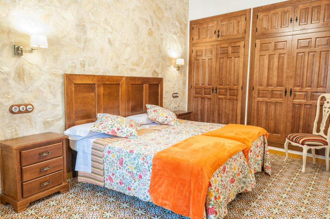 Alcala Del Jucar, Casa Rural Rio Tranquilo 2 -Luxury 5 Estrellas- Eksteriør billede
