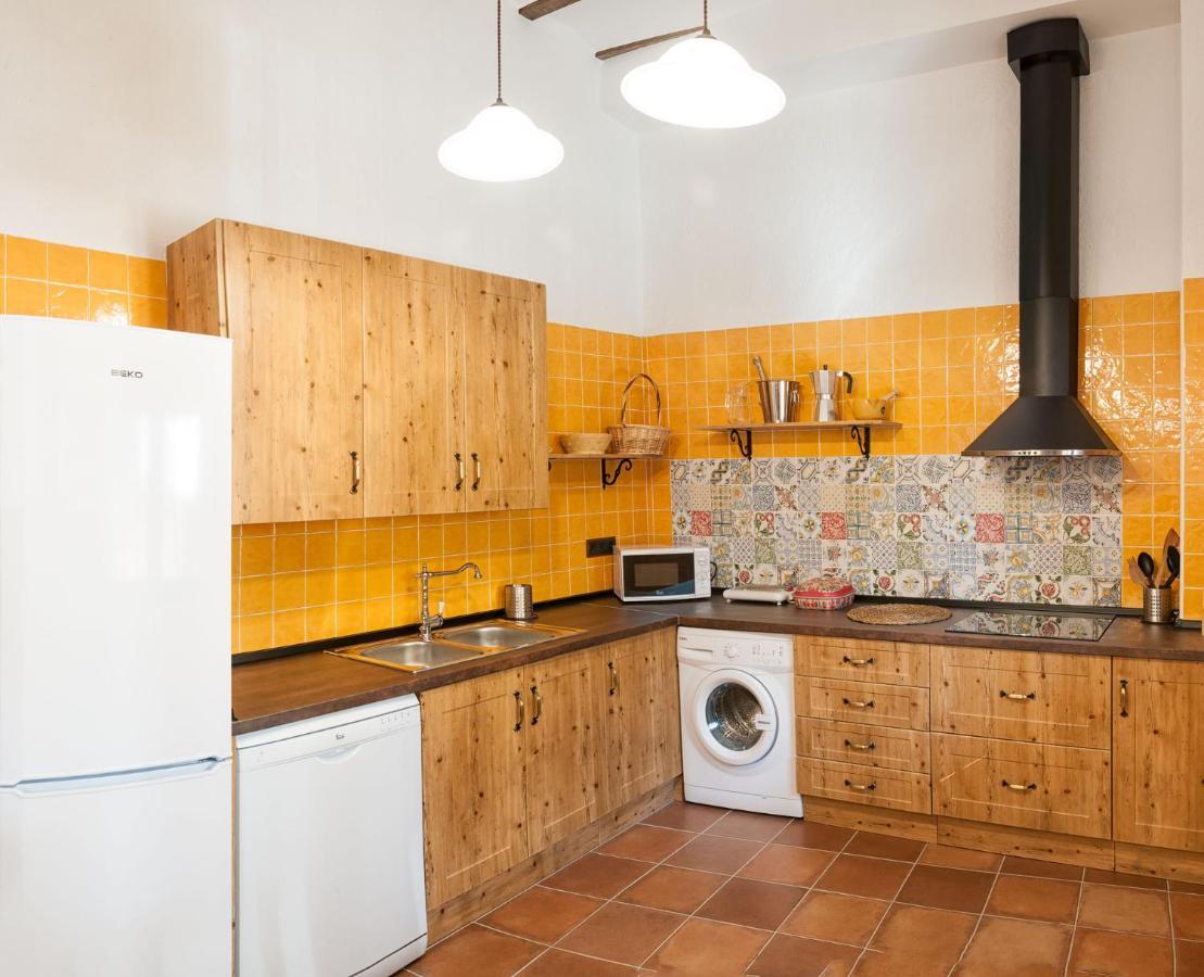 Alcala Del Jucar, Casa Rural Rio Tranquilo 2 -Luxury 5 Estrellas- Eksteriør billede