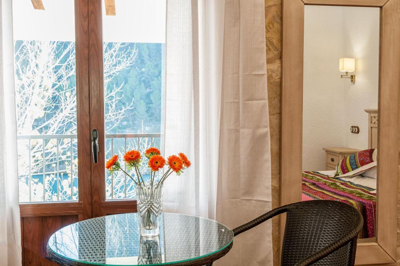 Alcala Del Jucar, Casa Rural Rio Tranquilo 2 -Luxury 5 Estrellas- Eksteriør billede