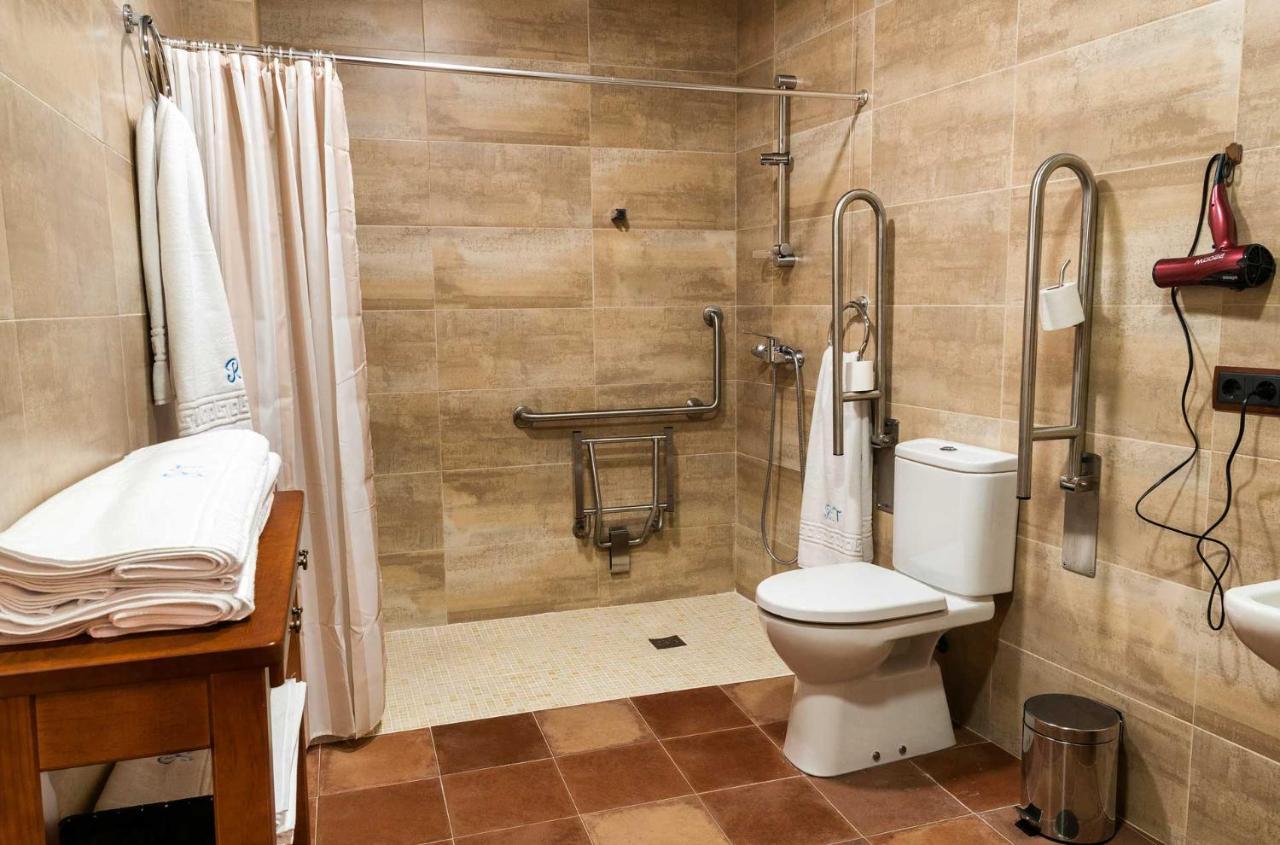 Alcala Del Jucar, Casa Rural Rio Tranquilo 2 -Luxury 5 Estrellas- Eksteriør billede