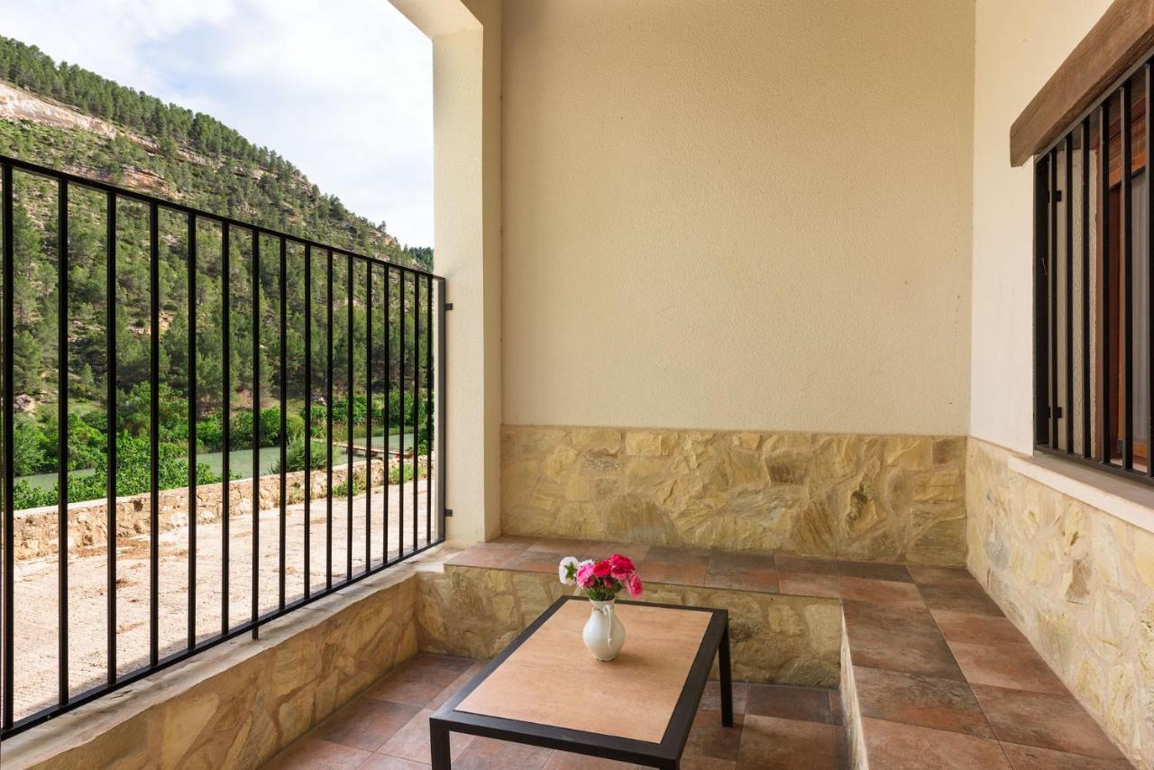 Alcala Del Jucar, Casa Rural Rio Tranquilo 2 -Luxury 5 Estrellas- Eksteriør billede