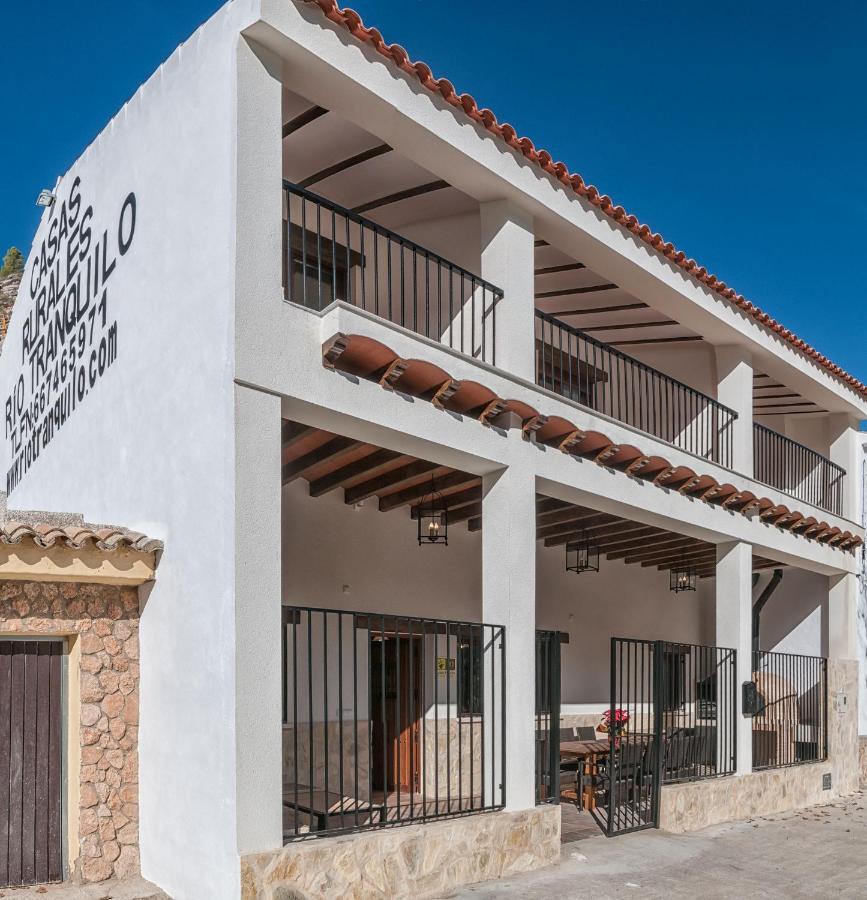 Alcala Del Jucar, Casa Rural Rio Tranquilo 2 -Luxury 5 Estrellas- Eksteriør billede