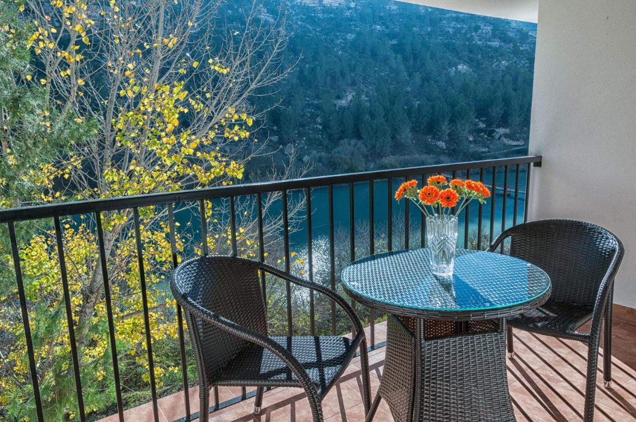 Alcala Del Jucar, Casa Rural Rio Tranquilo 2 -Luxury 5 Estrellas- Eksteriør billede