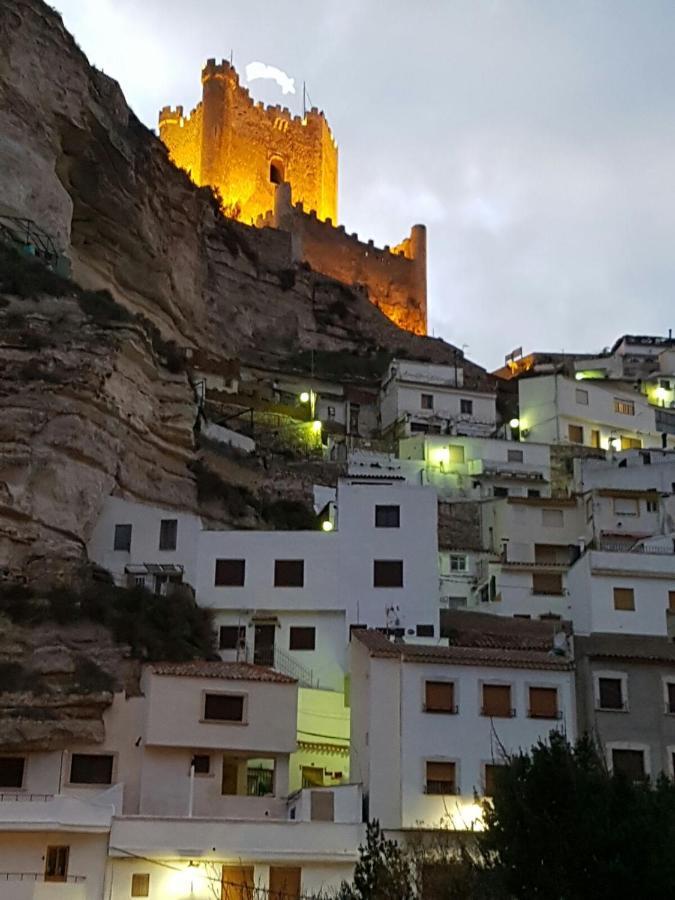 Alcala Del Jucar, Casa Rural Rio Tranquilo 2 -Luxury 5 Estrellas- Eksteriør billede