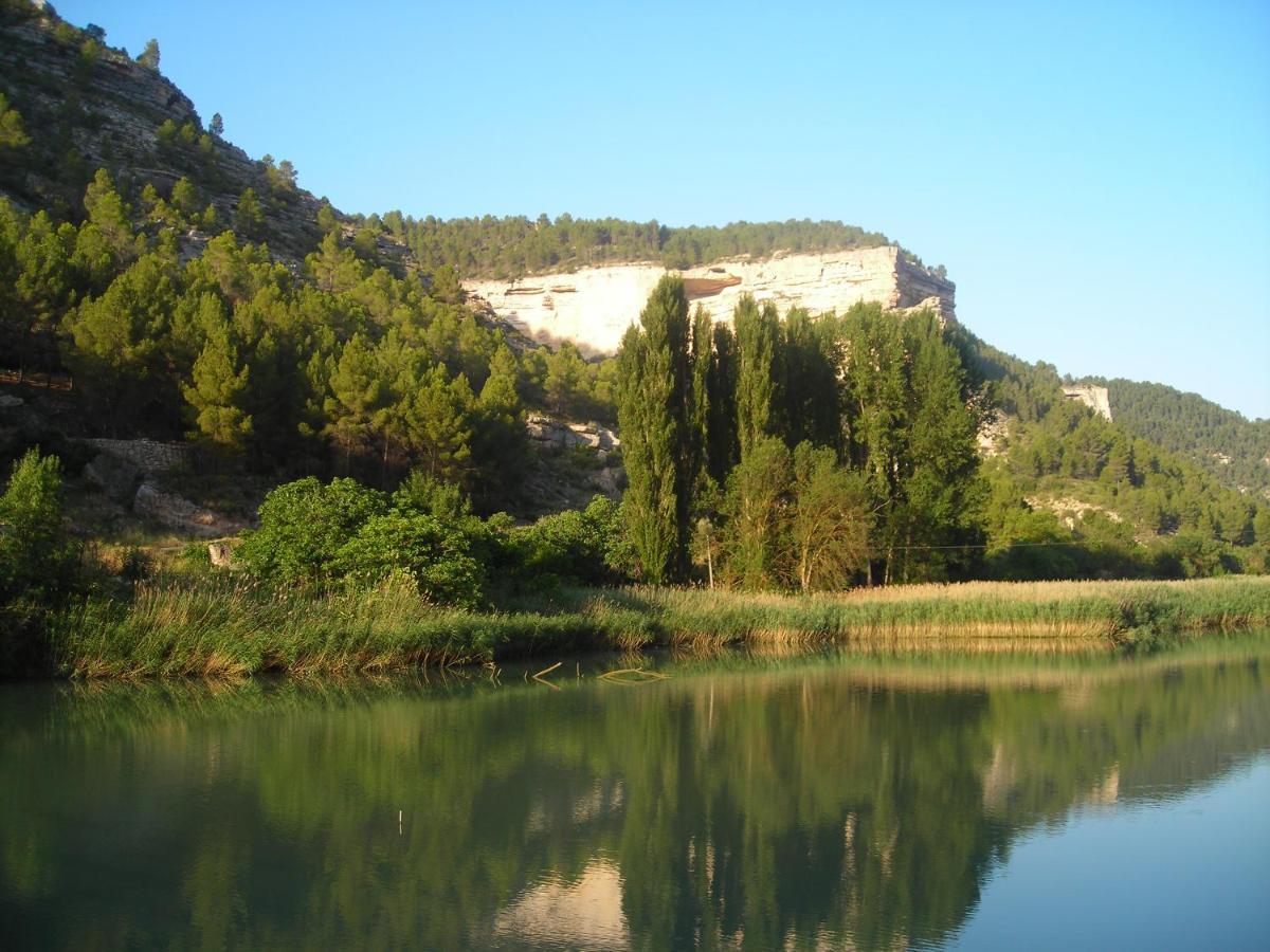 Alcala Del Jucar, Casa Rural Rio Tranquilo 2 -Luxury 5 Estrellas- Eksteriør billede