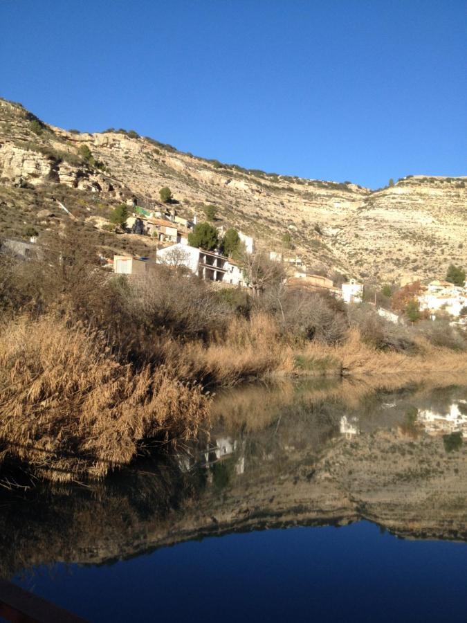 Alcala Del Jucar, Casa Rural Rio Tranquilo 2 -Luxury 5 Estrellas- Eksteriør billede