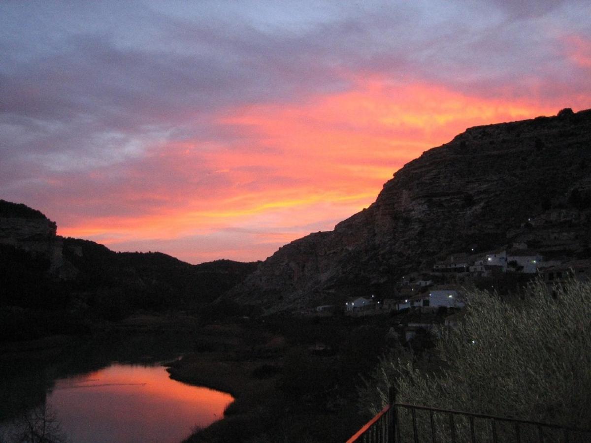 Alcala Del Jucar, Casa Rural Rio Tranquilo 2 -Luxury 5 Estrellas- Eksteriør billede