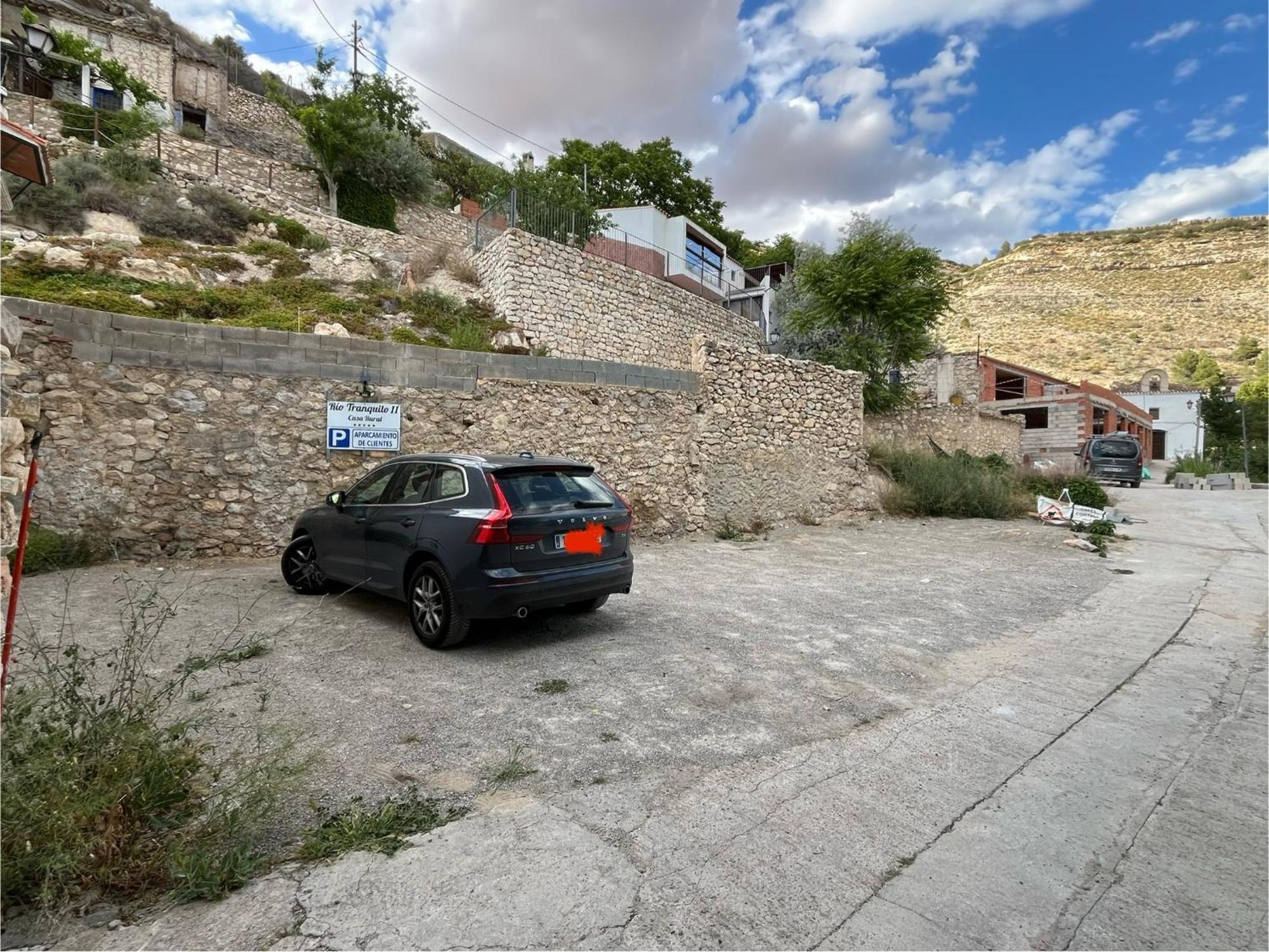 Alcala Del Jucar, Casa Rural Rio Tranquilo 2 -Luxury 5 Estrellas- Eksteriør billede